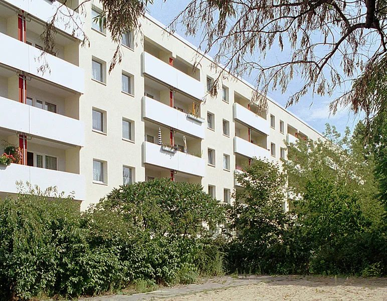 3-Zimmer-Wohnung mit Balkon — photo 1